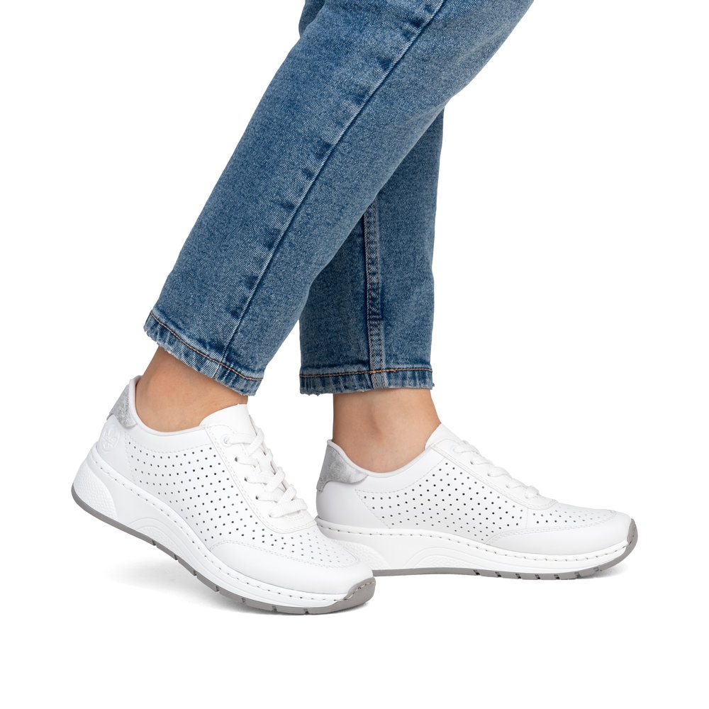 КРОССОВКИ RIEKER АРТИКУЛ: N6507-80